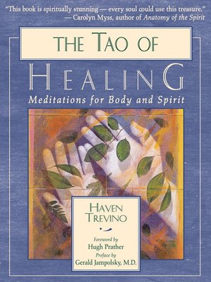 cover image of The Tao of Healing